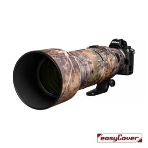 easyCover Lens Oak  Nikon Z 180-600mm f/5.6-6.3 VR True T...