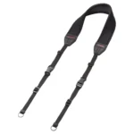 Hama Camera-Carrying Strap 2IN1 130 Neopreen Straight Black