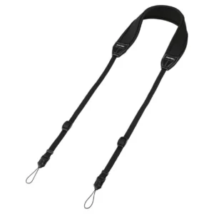 Hama Camera-Carrying Strap Loop 130 Neopreen Black