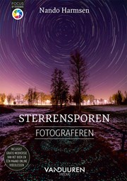 VDM Sterrensporen fotograferen