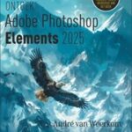 Van Duuren Adobe Photoshop Elements 2025 boek