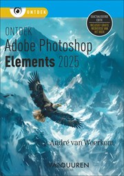 Van Duuren Adobe Photoshop Elements 2025 boek