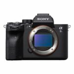 Sony A7S III body