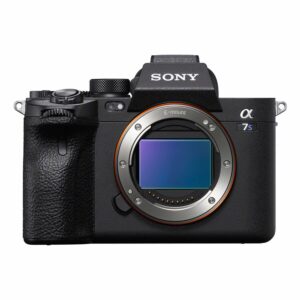 Sony A7S III body