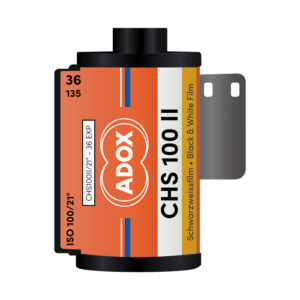 ADOX CHS 100 II 35mm Film 135/36