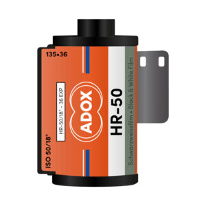 ADOX HR-50 135/36 with SPEED BOOST