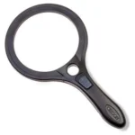 Carson Steelloep w/ Rubber Handle 2x90mm