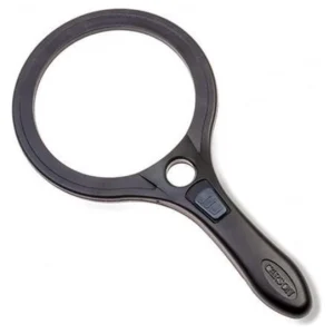Carson Steelloep w/ Rubber Handle 2x90mm