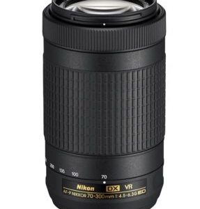 Nikon 70-300mm f4.5-6.3 AF-P DX ED VR sale