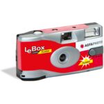 Agfa Lebox 400 27 flash 3x