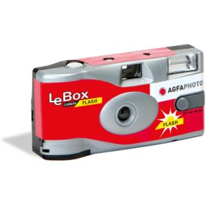 Agfa Lebox 400 27 flash 5x