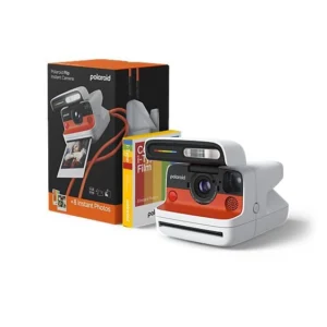 Polaroid Flip White + Colour Film Bundle (8 Photos)