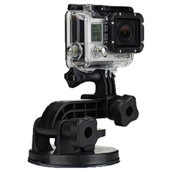 GoPro Suction Cup Mount+