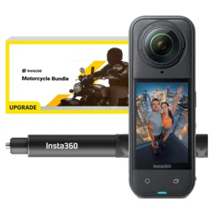 Insta360 X5 Motorcycle Bundle