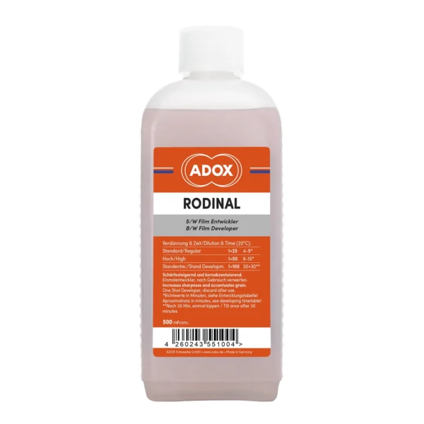 Adox Adonal Rodinal 500 ml