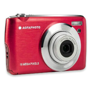 Agfa Photo DC8200 Red