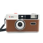 Agfa Photo Reusable Photo Camera 35mm (Brown)