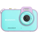 Agfa Waterproof Camera For Kids Blue