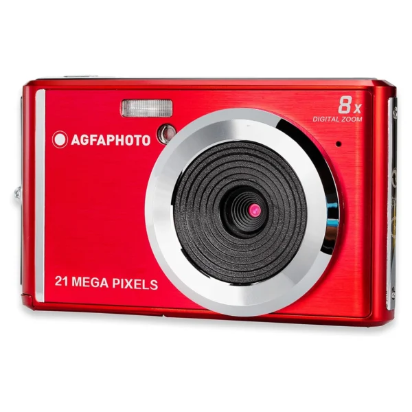 AgfaPhoto Realishot DC5200 rood