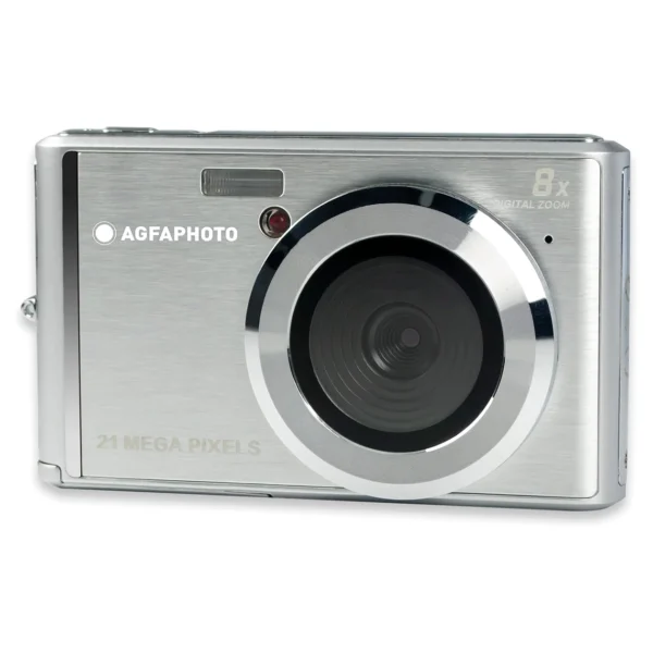 AgfaPhoto Realishot DC5200 zilver