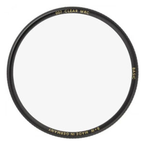 B+W UV-filter Clear filter MRC 77 mm