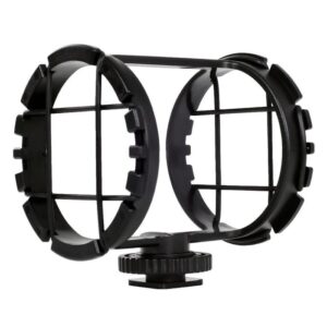 Boya Anti Shock Microfoon Montering BY-C03