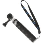 Brofish Selfie pole Small black  19-45cm met Universal mount