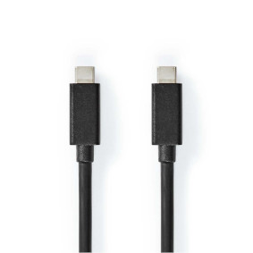 Nedis usb-c male to usb-c male