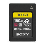 Sony CFexpress Memory Card 160GB Type A R800/W700