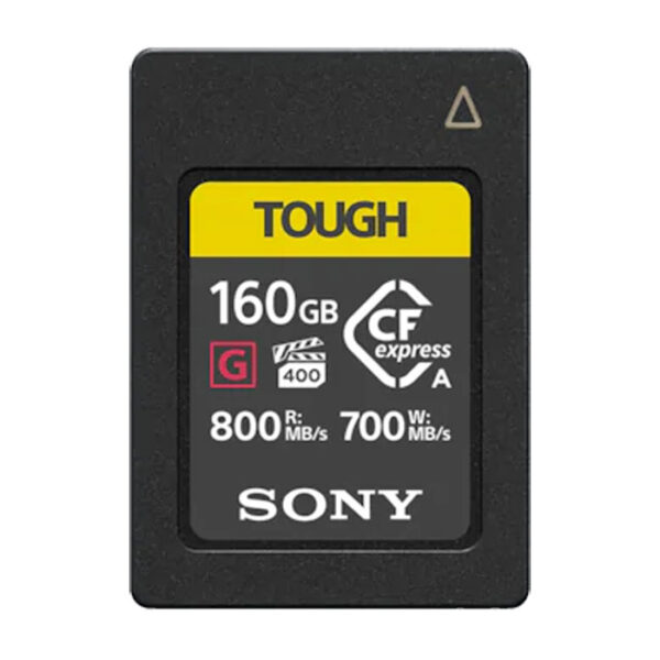 Sony CFexpress Memory Card 160GB Type A R800/W700