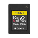 Sony CFexpress Memory Card 80GB Type A R800W700