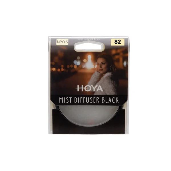 Hoya 82.0mm Mist Diffuser BK No 0.5