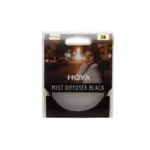 Hoya 58.0mm Mist Diffuser BK No 0.5