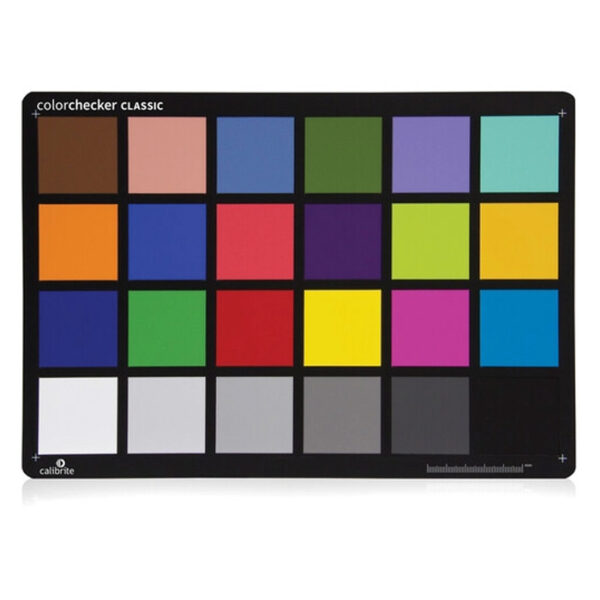 Calibrite ColorChecker Classic