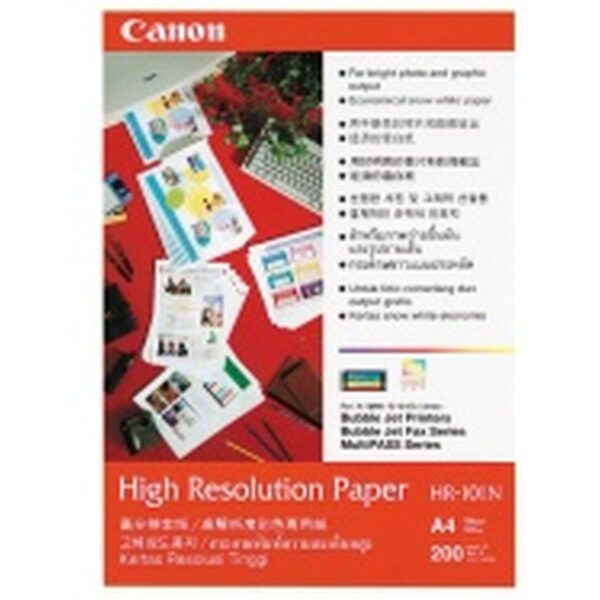 Canon 1033A002 High Resolution Paper A4 50sheets
