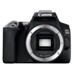 Canon EOS 250D Black Body