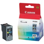 Canon CL-41 inktcartridge kleur standard capacity  blister m