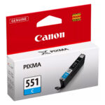Canon CLI-551C Cyan