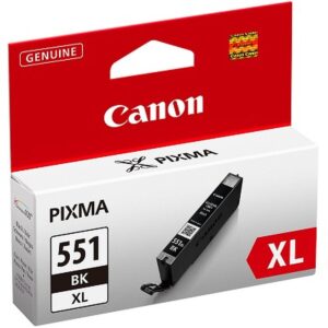 Canon CLI-551XL black
