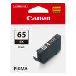 Canon CLI-65 BK Zwart