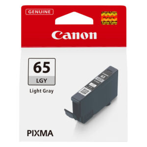 Canon CLI-65 LGY licht grijs