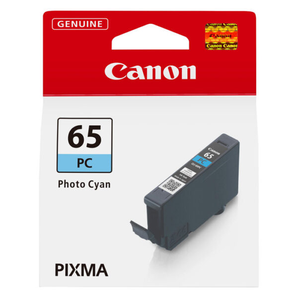 Canon CLI-65 PC Photo Cyaan