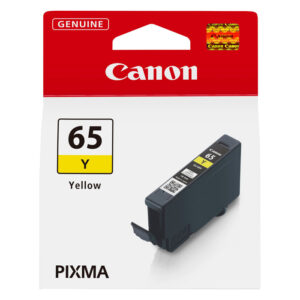 Canon CLI-65 Y Geel