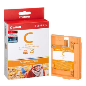 Canon E-C25 voorde Selphy ES