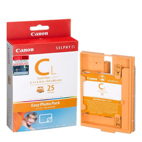 Canon E-C25L voorde Selphy ES