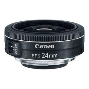 Canon 24mm f2.8 EF-S STM