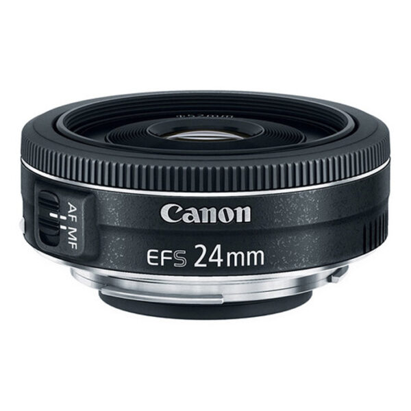 Canon 24mm f2.8 EF-S STM