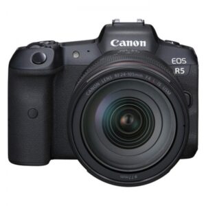 Canon EOS R5 + RF 24-105 f/4.0 L IS USM