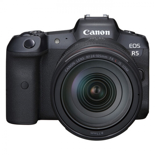 Canon EOS R5 + RF 24-105 f/4.0 L IS USM