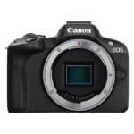 Canon EOS R50 Black Body